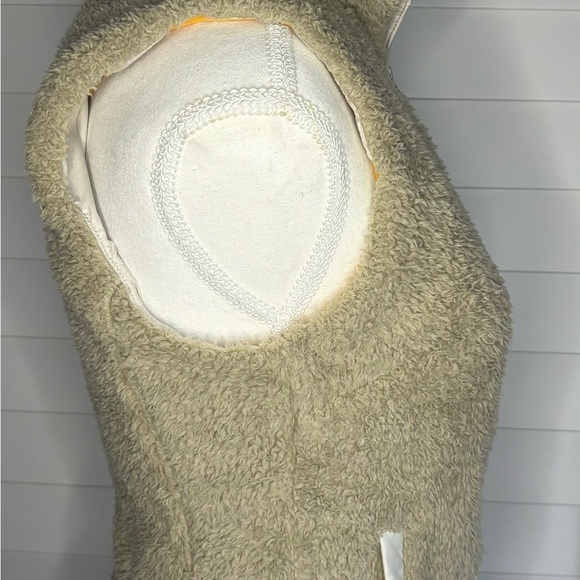 Patagonia Los Gatos Fleece Vest Womens Sz XS Warm Soft Fall Winter Running Sport - Picture 4 of 6